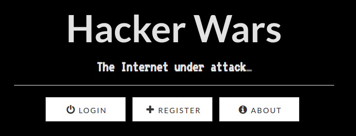 HackerForever - Fighting browser games